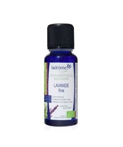 Lavande fine huile essentielle (Lavandula angustifolia) BIO, 30 ml